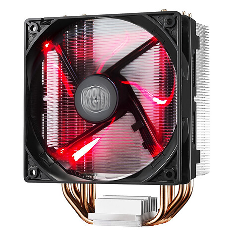 Cooler Master Ltd Ventirad HYPER 212 LED