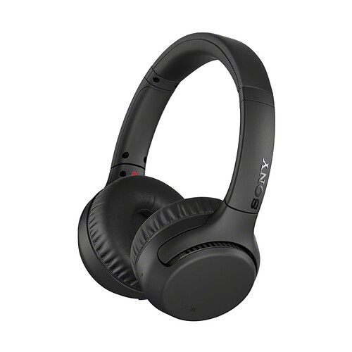 Sony WH-XB700 - Casque Bluetooth - Noir