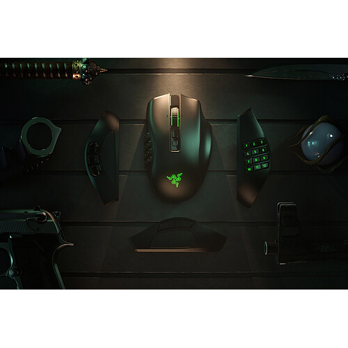 Razer Naga Pro