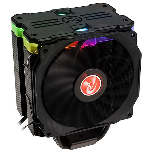 Raijintek MYA RBW - RGB - Noir