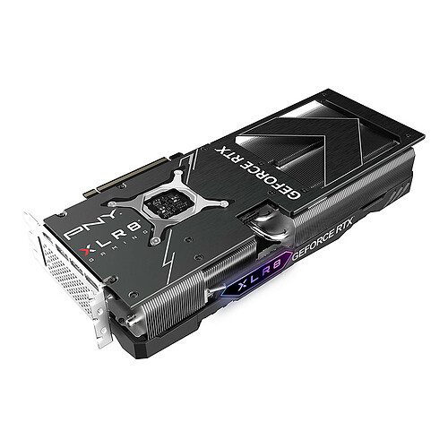 PNY RTX 4070 Ti 12GB XLR8 Gaming VERTO Edition - Reconditionnée Par PNY - Garantie 1 An