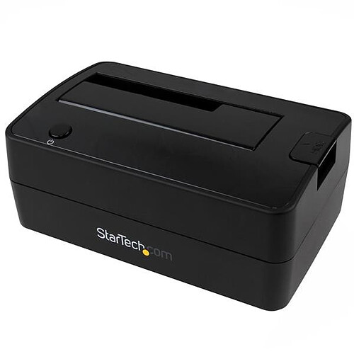 StarTech.com Station d'accueil USB 3.1  disque dur SATA 2,5 / 3,5 pouces