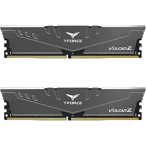 T-Force Vulcan Z DDR4 32GB Kit (2x16GB) 3200MHz (PC4-25600) CL16 Desktop