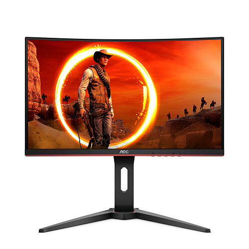 AOC 24" LED C24G1