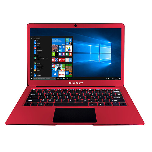 Thomson Neo X13C 32 Go - Rouge