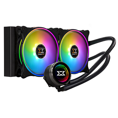 Xigmatek Aurora 240 (A-RGB)