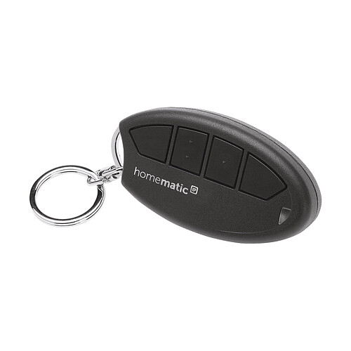 Homematic Ip Télécommande sans fil porte-clés - alarme - 4 touches
