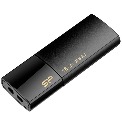 Silicon-Power SILICON POWER Clé USB Blaze B05 16 Go USB 3.0