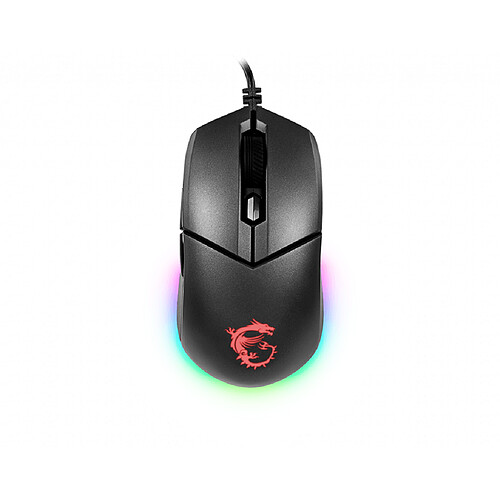 MSI Souris CLUTCH GM11 - Noir