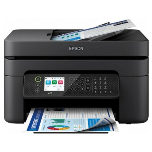 Epson Imprimante multifonction jet d'encre WF-2950DWF multifonction jet d'encre chargeur auto