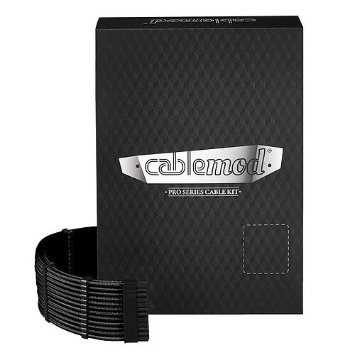 Cablemod PRO ModMesh C-Series AXi, HXi & RM Cable Kit - Noir