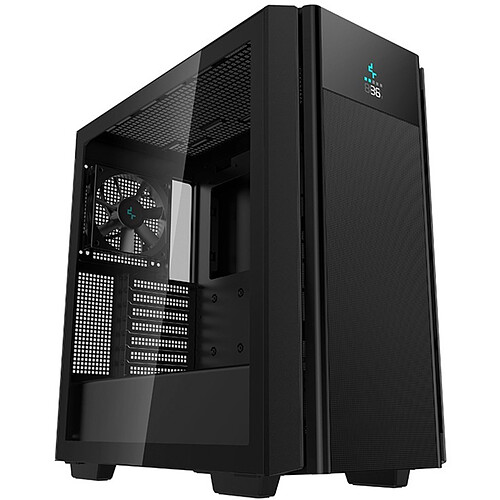 DeepCool CH510 MESH DIGITAL - Noir