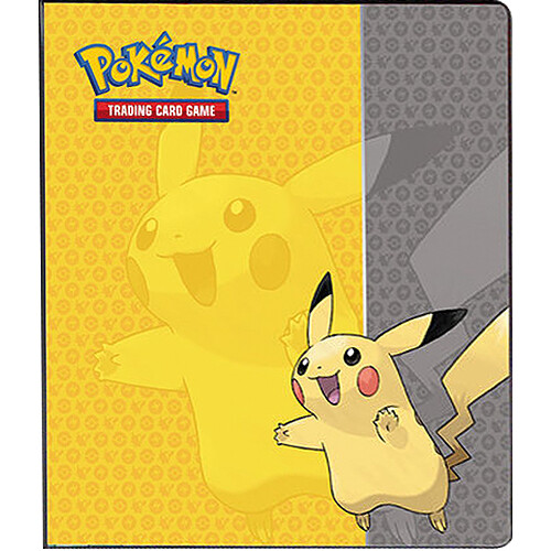 Asmodée Classeur Pikachu - POKEMON