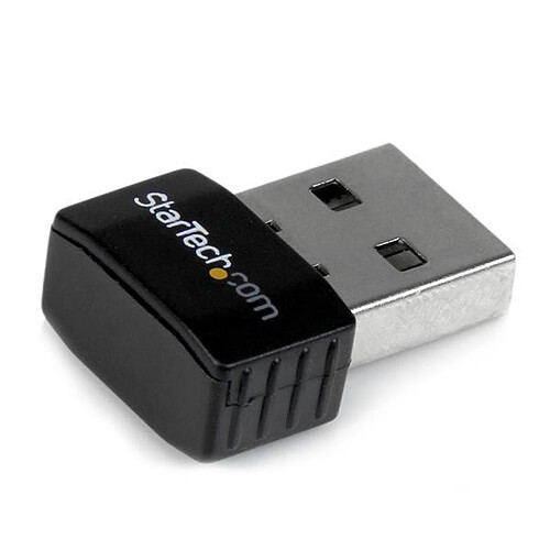 StarTech.com Mini adaptateur USB 2.0 réseau sans fil N 300Mb/s