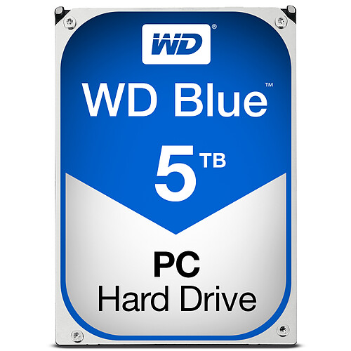 Western Digital WD Blue 5 To