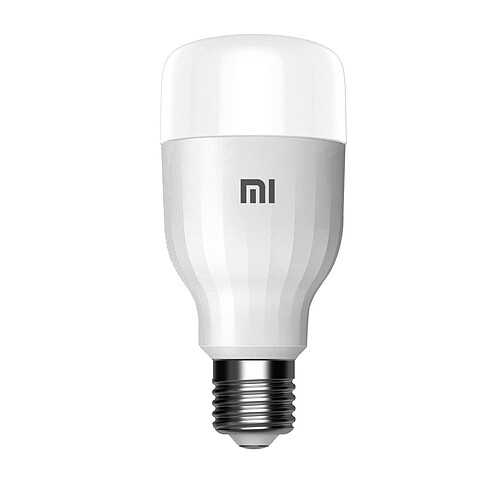 Xiaomi Mi Smart LED Bulb Essential - White & Color - E27