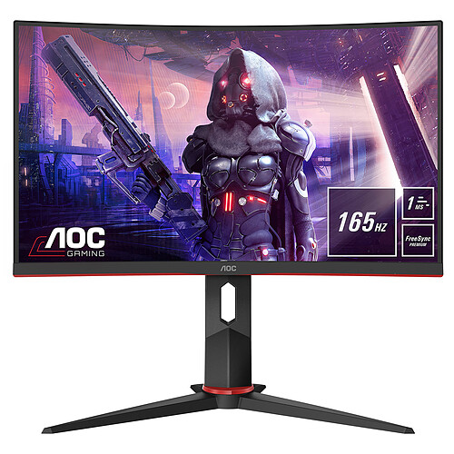 AOC 23.6" LED - C24G2U/BK