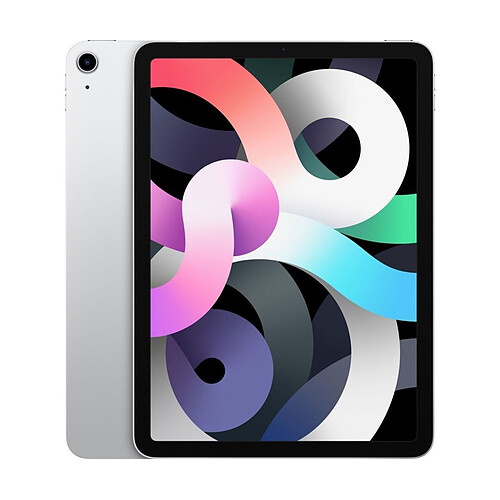 Apple iPad Air (Gen 4) - 10,9" - Wi-Fi - 64 Go - Argent