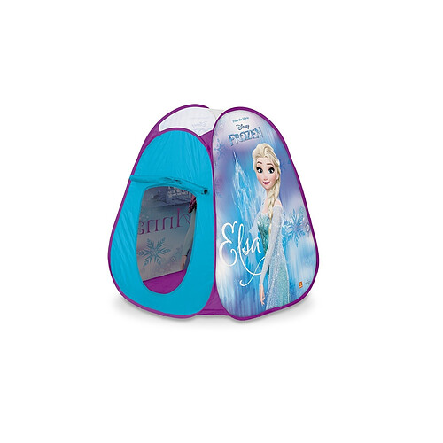 Disney FROZEN - Tente POP UP La Reine des Neiges