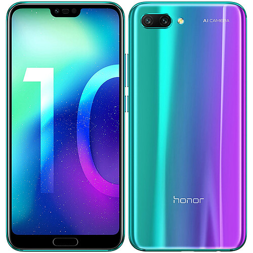 Honor 10 - Vert