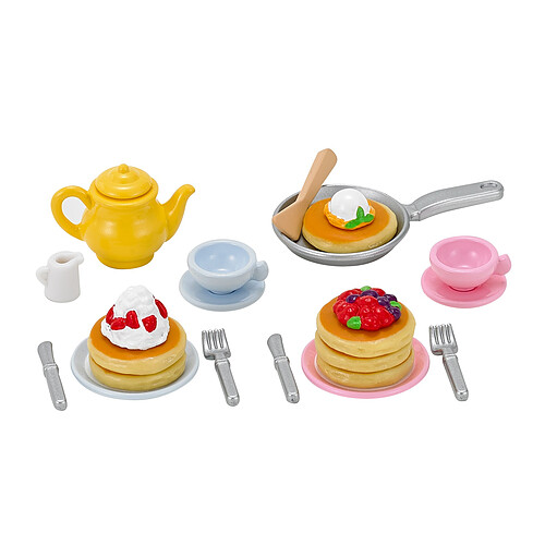 Sylvanian Families Set de goûter pancake - 5225