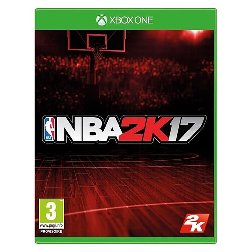 Take-Two NBA 2K17 - XBOX ONE