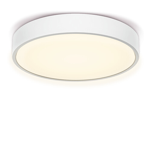 Innr Plafonnier LED connecté Zigbee - 40 cm - Blanc Confort - 2200 à 5000 K