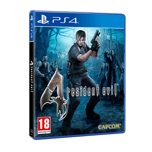 Capcom RESIDENT EVIL 5 - PS4 · Occasion