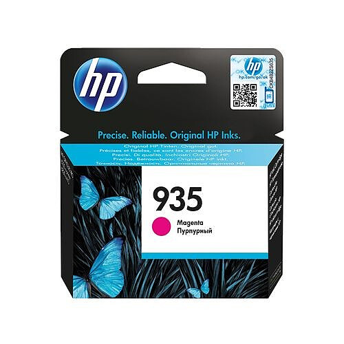 HP 935 - Cartouche d'encre Magenta