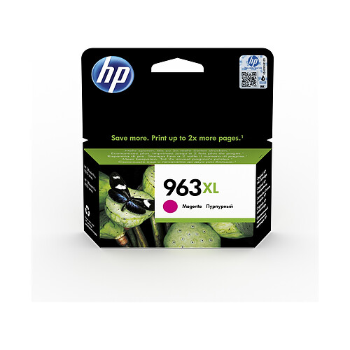 HP 963XL Cartouche d'encre magenta Original