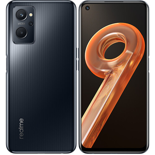 Realme 9i - 64Go - Noir