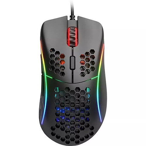 Glorious PC Gaming Race Model D Souris Gaming - Noire