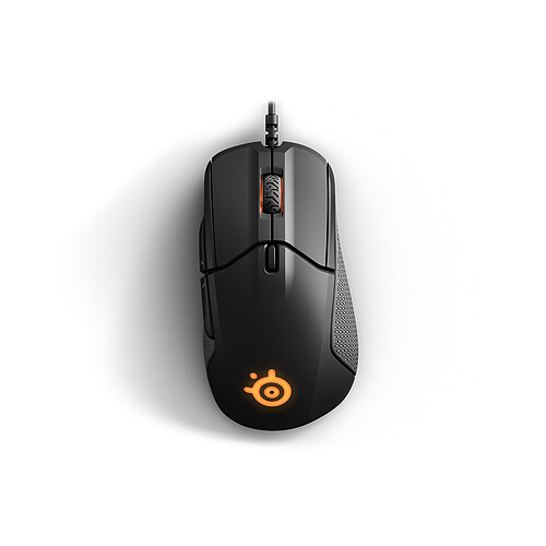 SteelSeries Rival 310 - RGB