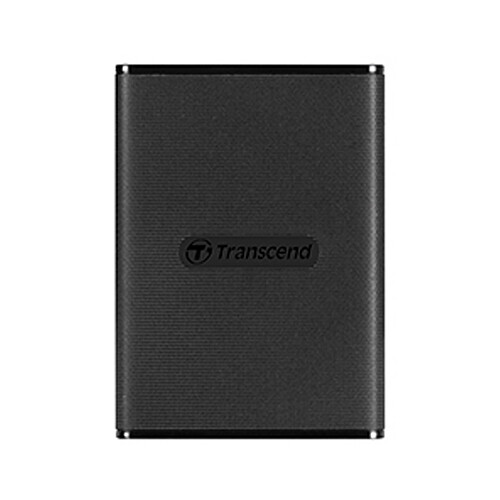 Transcend ESD230C 480 Go - M.2 2280 USB 3.1 Gen 2 - Noir