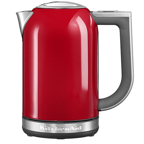 Kitchenaid Bouilloire à température réglable – Rouge Empire