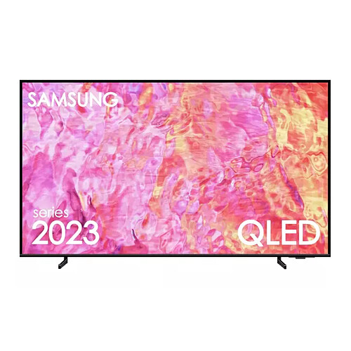 Samsung TV QLED 4K 43" 108 cm - QE43Q60CAUXXH - 2023