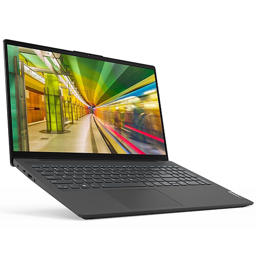 Lenovo IdeaPad 5 - 15ITL05 - Graphite Grey