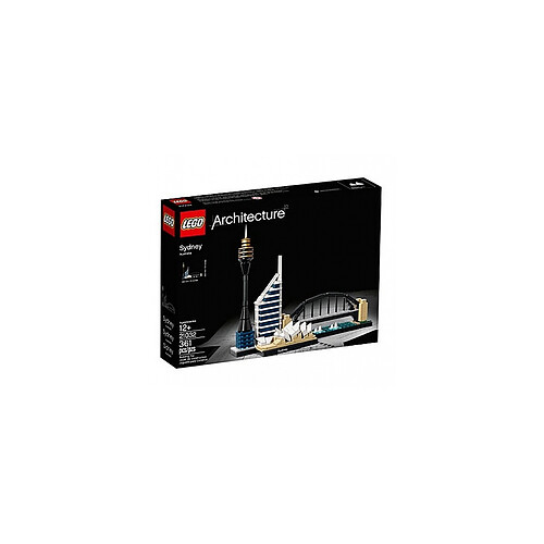 21032 Sydney LEGO? Architecture