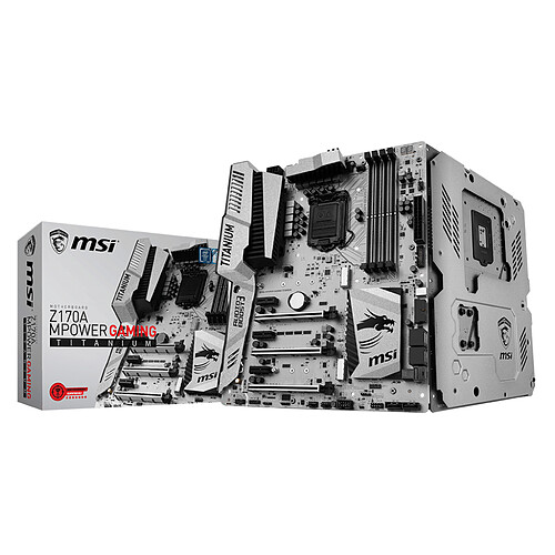 MSI Intel Z170 GAMING - ATX
