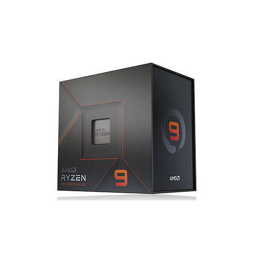 AMD Ryzen™ 9 7900X - 4.7/5.6 Ghz