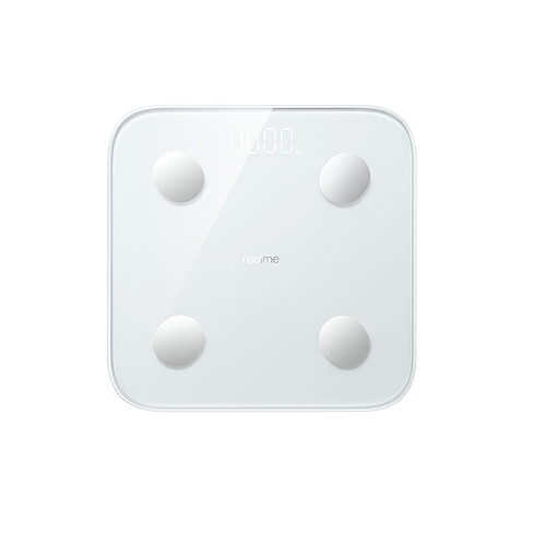 Realme Body Fat Scale - Blanc