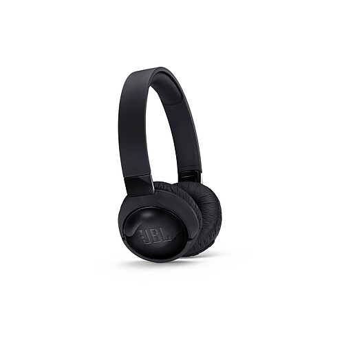 JBL T600BTNC Noir - Casque sans fil