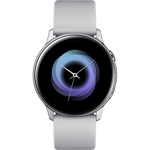 Samsung Galaxy Watch Active - 40 mm - Gris Etain · Occasion