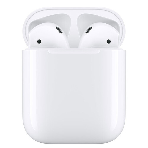 Apple AirPods 2 - Boitier de charge sans fil - MRXJ2ZM/A · Reconditionné