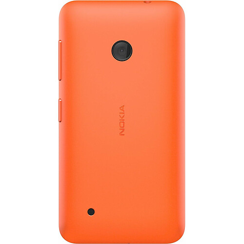 Coque pour Nokia Lumia 530 - Orange