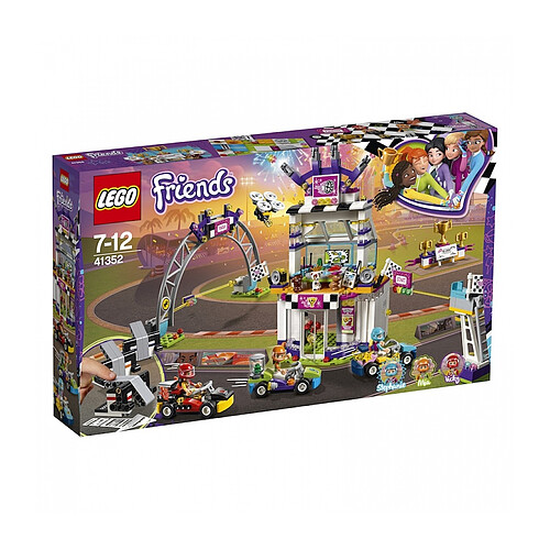 LEGO® Friends - La grande course - 41352