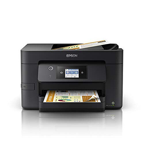 Imprimante jet d'encre EPSON MF ENCRE WF-3820DWF