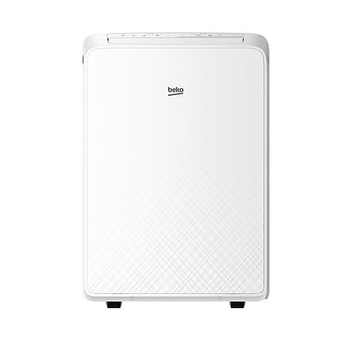 Beko Climatiseur mobile réversible - climatisation + chauffage BX109H