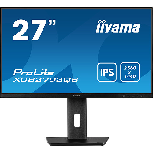 iiyama ProLite XUB2793QS-B1 computer monitor