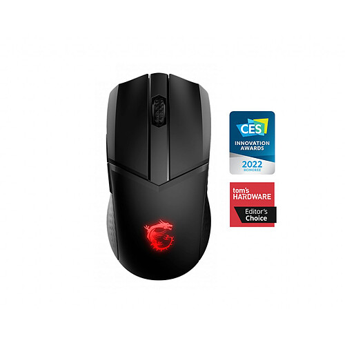 MSI CLUTCH GM41 LIGHTWEIGHT WIRELESS